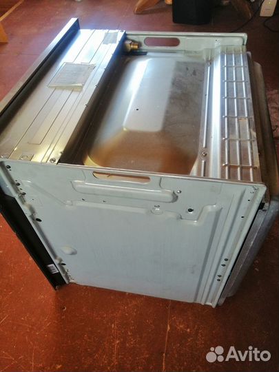 Газовая духовка встраиваемая Electrolux