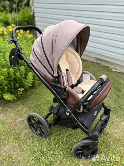 Коляска 2 в 1 Tutis Viva Life