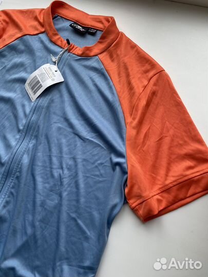 Футболка джерси для велоспорта Crane 44 46