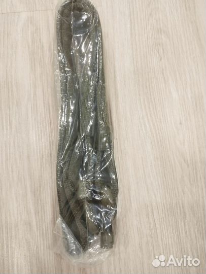 Тактический ремень