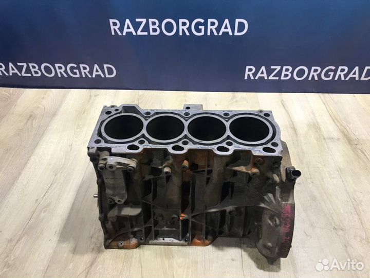 Блок цилиндров Mercedes-Benz A-Class W169 1.5