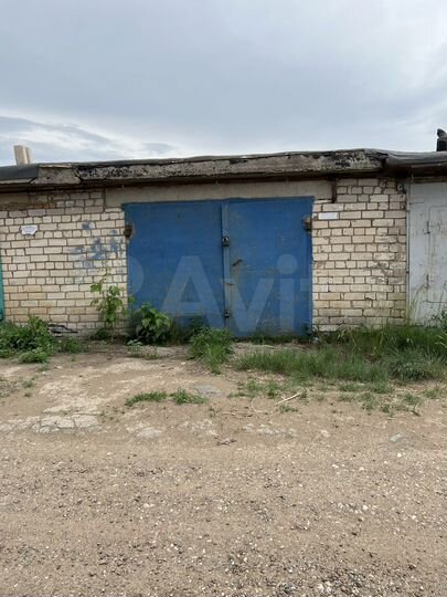 Гараж, 24 м²