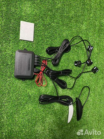 Новые парктроники