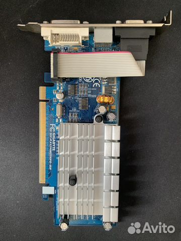 Видеокарта ATI Radeon X550 (состояние идеальноe) купить в Москве ...