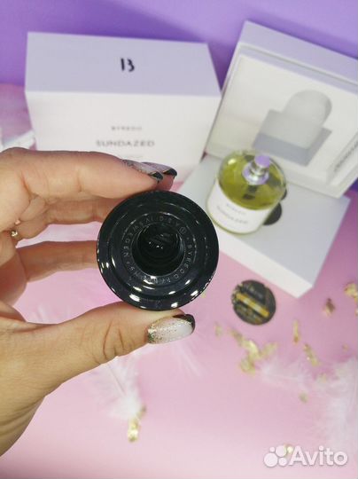 Sundazed Byredo Байредо Сандейзд распив