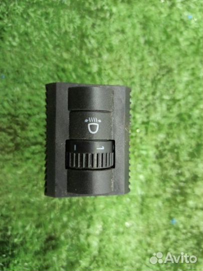 Блок управления светом Volkswagen Polo седан 1.6