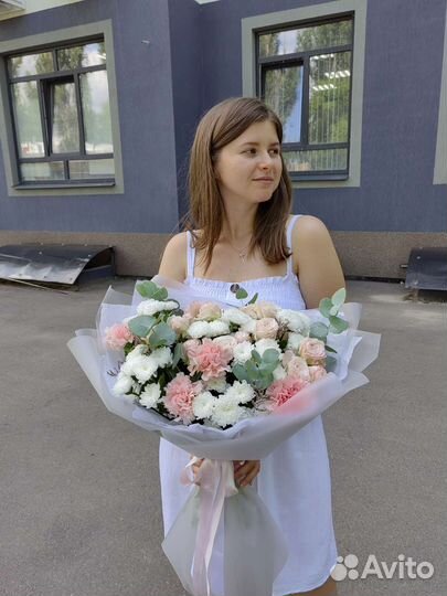 Цветы с доставкой. Розы