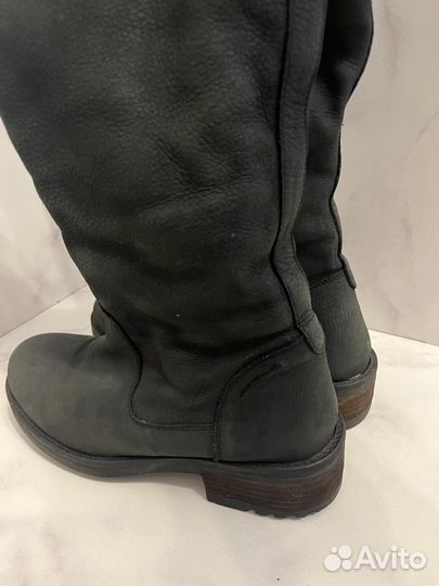 Сапоги Ellis (Нубук) оригинал,супер качество