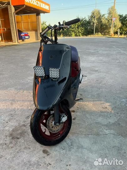 Honda dio af25