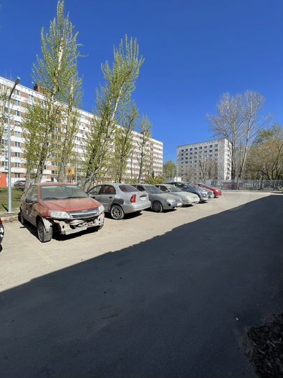 Гараж, 24 м²