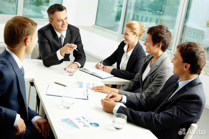 Руководитель отдела продаж