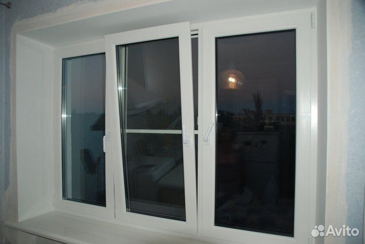 Пластиковые окна с завода