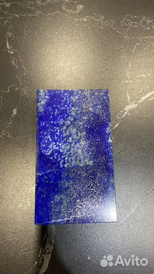 Шкатулка лазурит арт 113