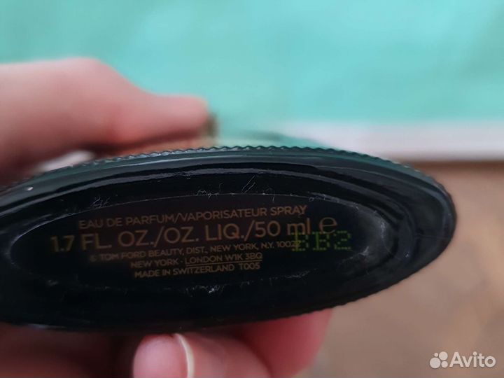 Духи унисекс TOM ford black orchid 50 ML