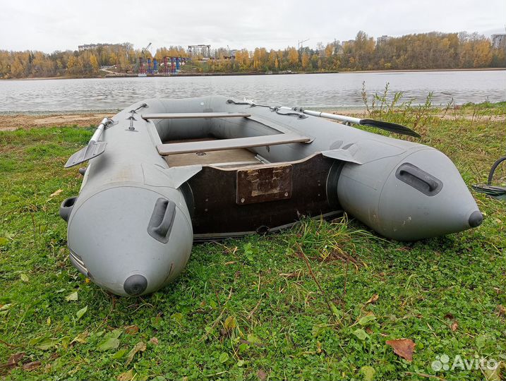 Надувная лодка пвх под мотор