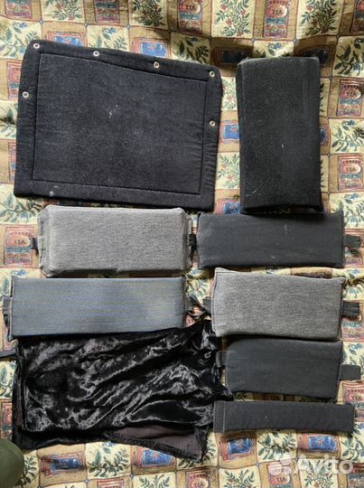 Запчасти для баянов, аккордеонов