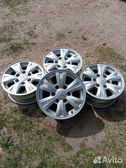 Диски Mitsubishi R16 оригинал