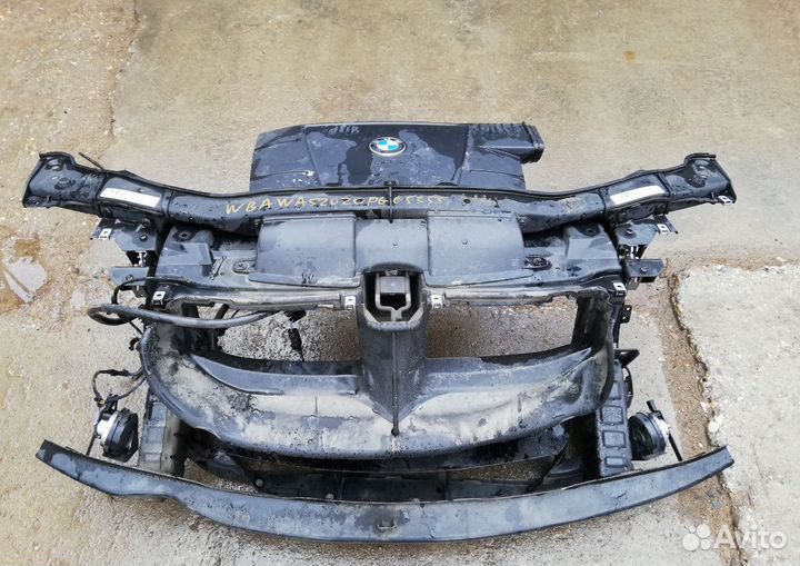 Телевизор панель BMW 3 E92 2007