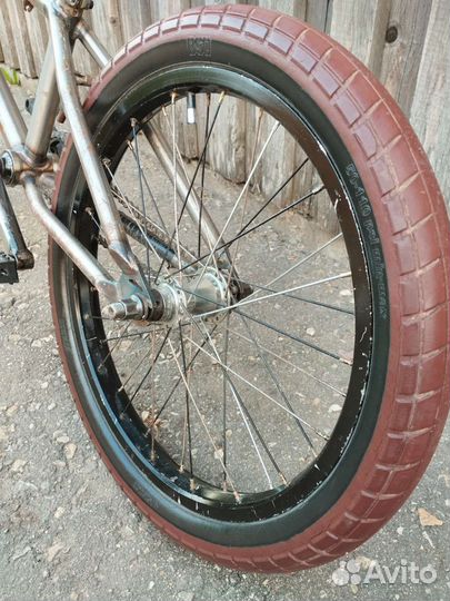 Велосипед BMX