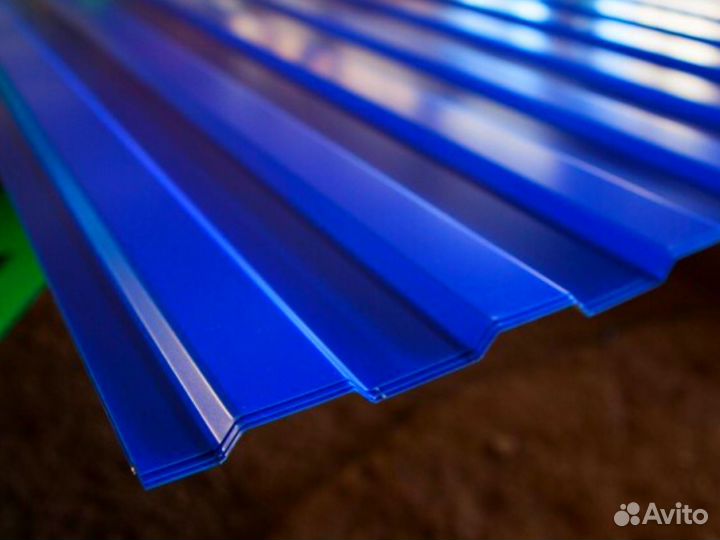 Профнастил С-8