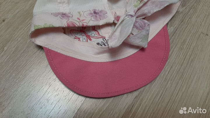Кепка для девочки
