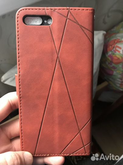 Чехол-книжка для iPhone 7 Plus и 8 Plus