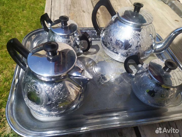 Сервиз кофейный