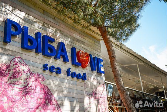 Администратор в ресторан