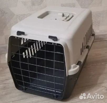 Переноски для кошек и мелких собак