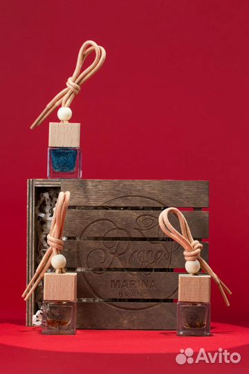 Наборы с автопарфюмом