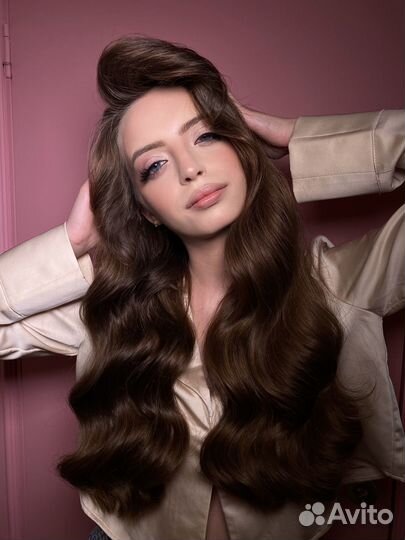 Макияж Укладки Полный образ