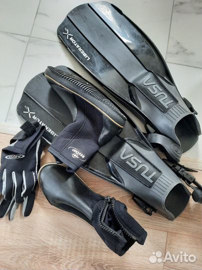 Снаряжение для дайвинга