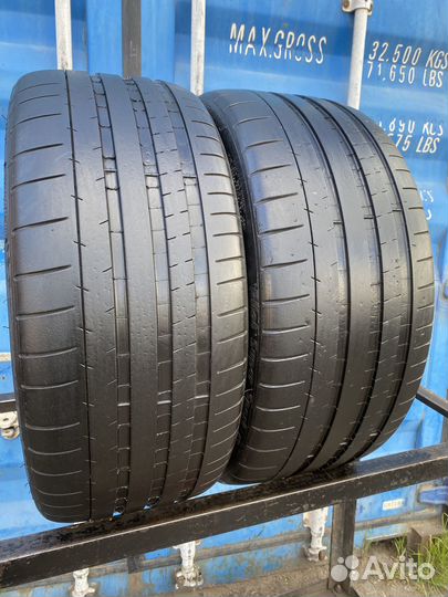 Michelin Pilot Super Sport 245/35 R20 95Y