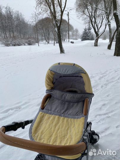 Коляска 3 в 1