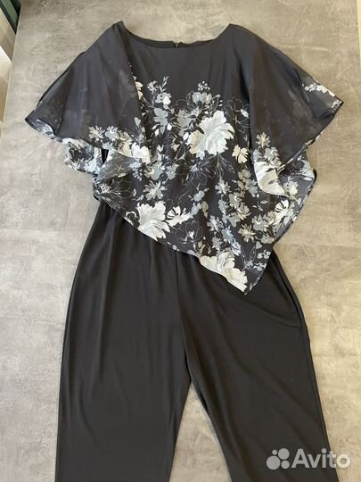 Комбинезон вечерний женский Damart 46 размер