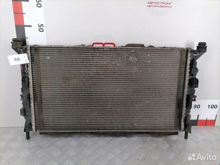 Радиатор (основной) Ford C-Max 2004