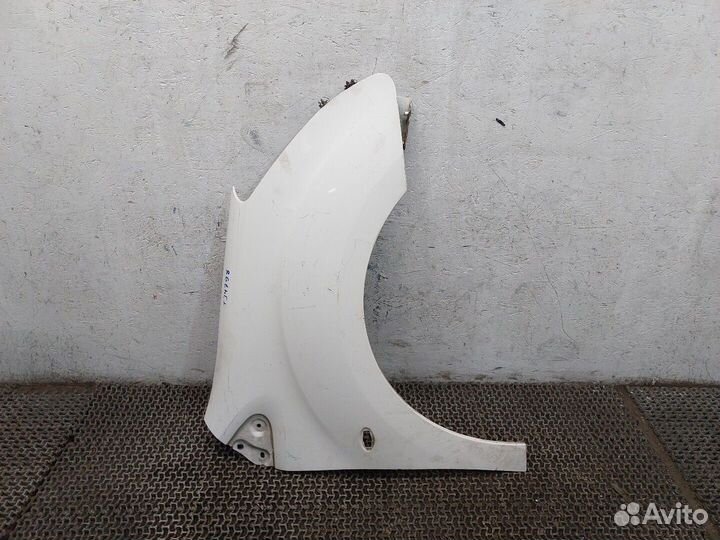 Крыло Peugeot Partner, 2012