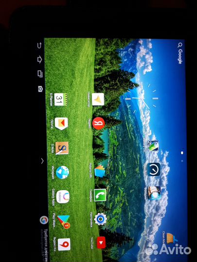 Продаю планшет Samsung Galaxy Note 10.1