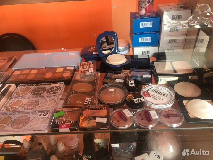 Косметика парфюмерия