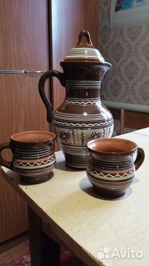 Кувшин керамика СССР