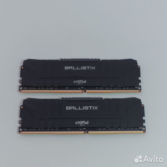 Crucial ballistix ddr4 8gb