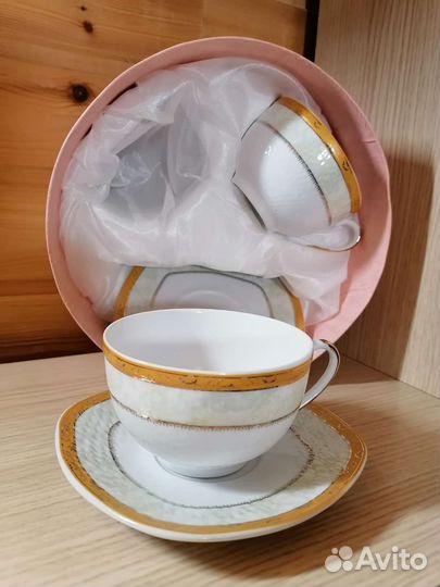 Чайный набор на 2 персоны