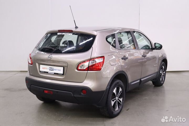 Nissan Qashqai 1.6 CVT, 2012, 188 908 км