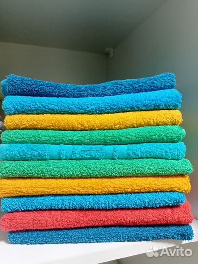 Полотенца