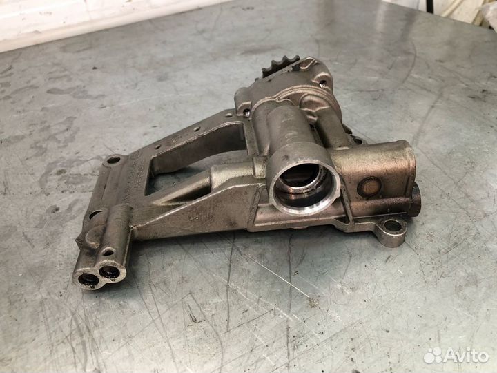 Масляный насос бмв e60 е70 3л дизель, М57N2