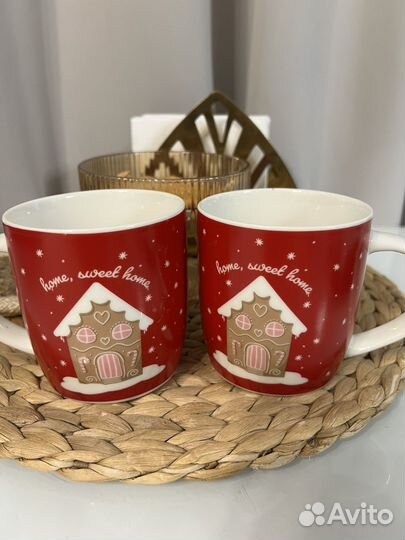 Кружка sinsay, 2 шт