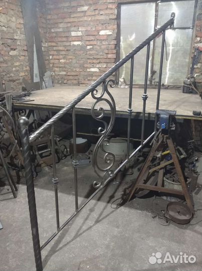 Кованые изделия. Сварочные работы