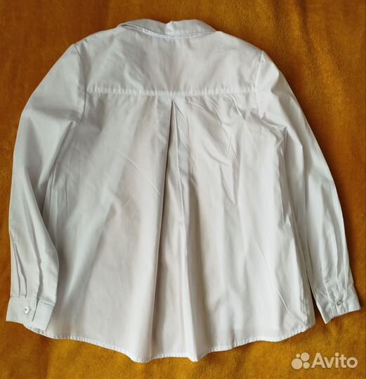 Рубашка белая