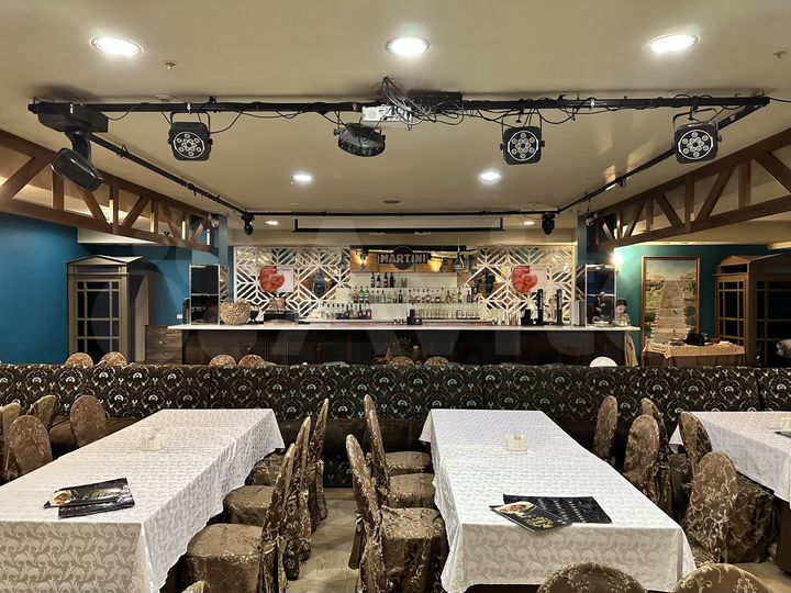 Помещение свободного назначения, ресторан, 620 м²