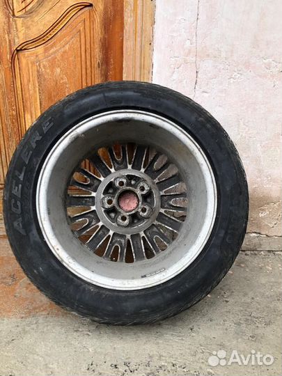 Диски Volvo r16